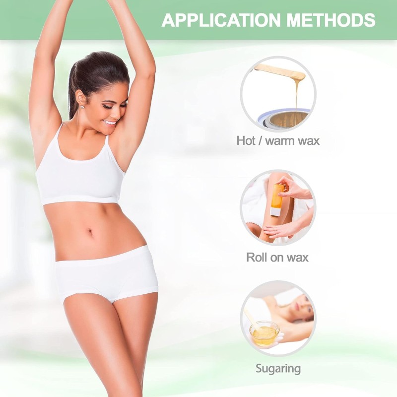 Depilatory Paper Manufacturer - Skin Friendly Tear