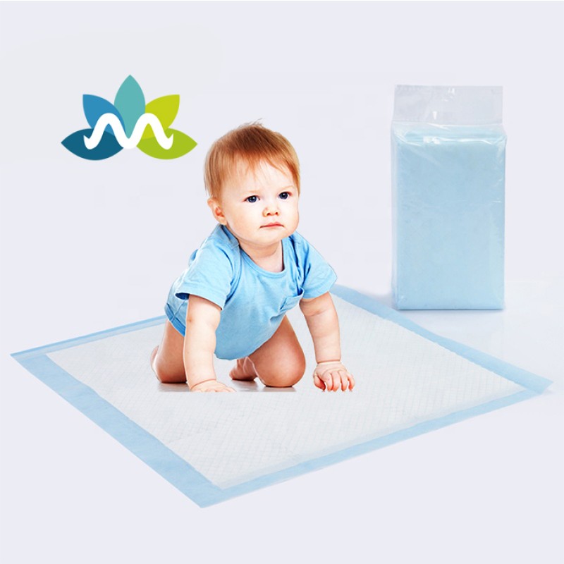 Baby Care Pads Factory - Skin-friendly Fast Drying