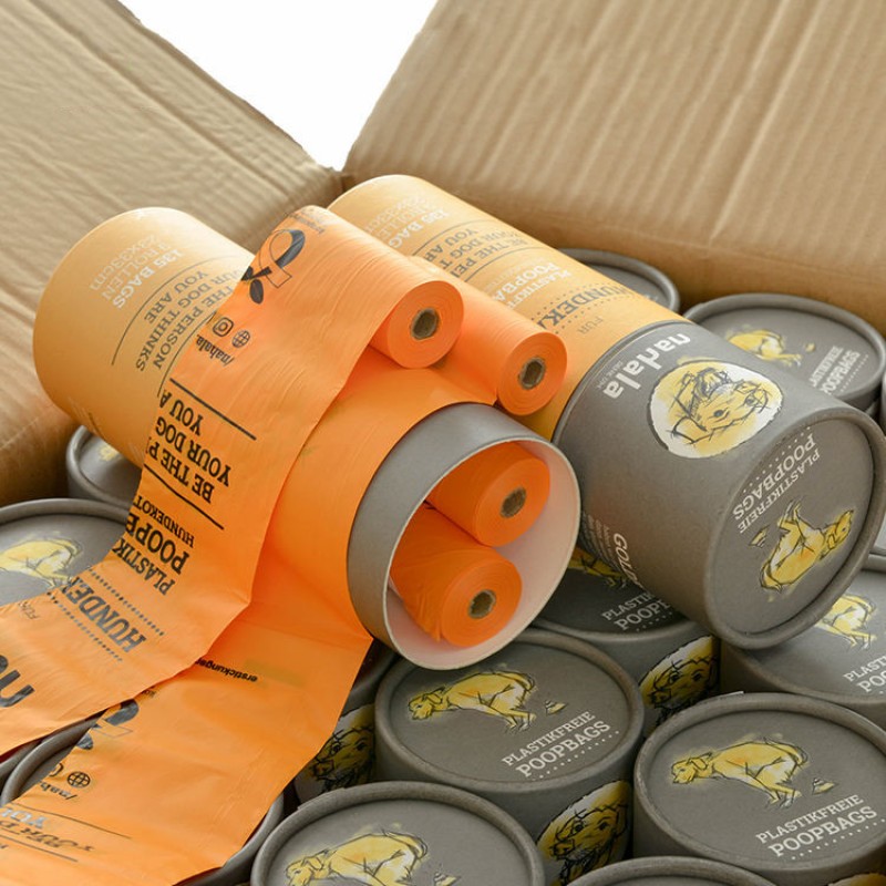 Poop Bag Dispenser Manufacturer - Custom Disposable