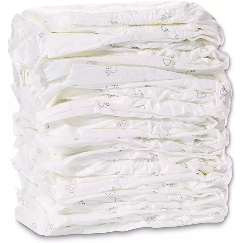 Male Dog Diaper Supplier - Customized Disposable