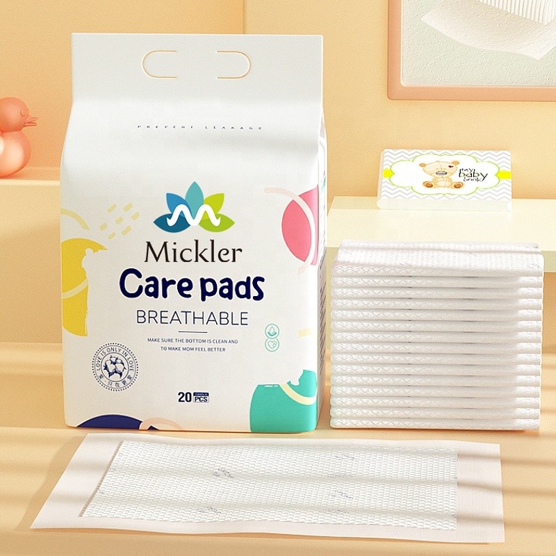 Urine Underpad Factory - Disposable Absorbent