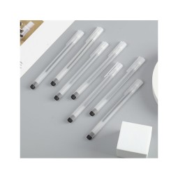 Gel Pen Factory - Custom Frosted Ballpoint Pen