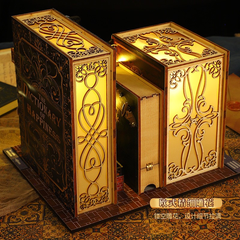 Doll House Factory - Custom Educational Doll House