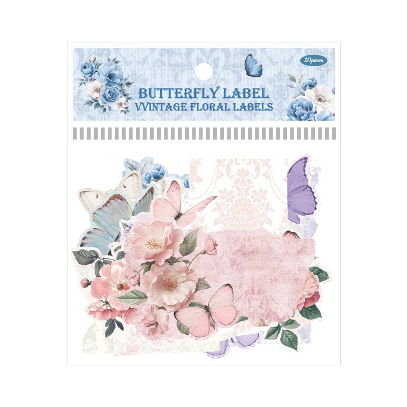 Scrapbook Supplies Factory - Custom Vintage Scrapbook Paper