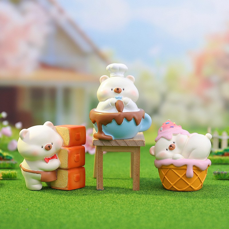 Blind Box Manufacturer - OEM Mini Anime Figure Toys