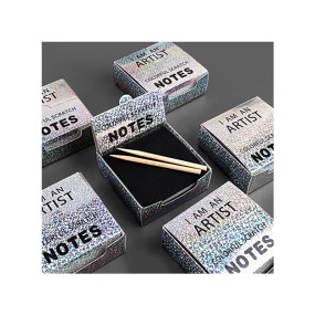 Scratch Paper Manufacturer - OEM Rainbow Scratch Cards