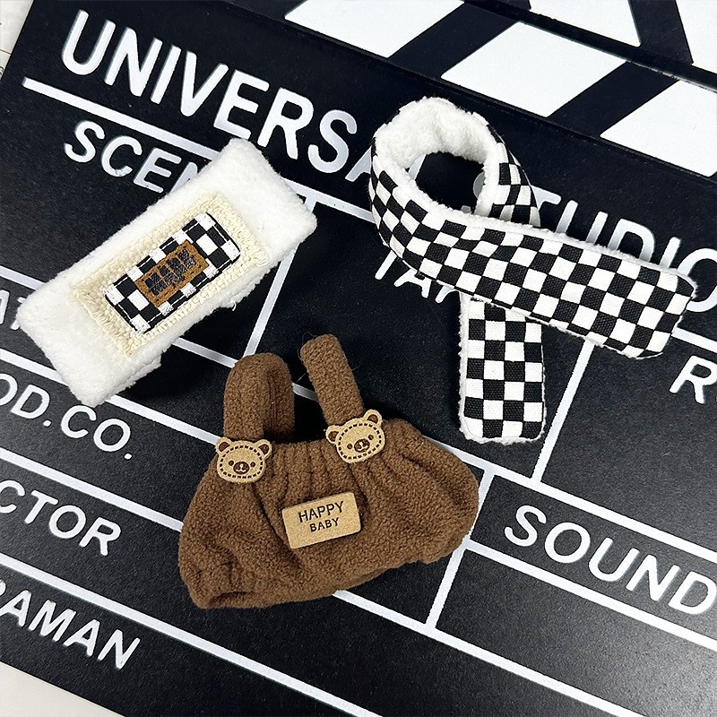 Doll Clothes Manufacturer - OEM Blind Box Doll Clothing