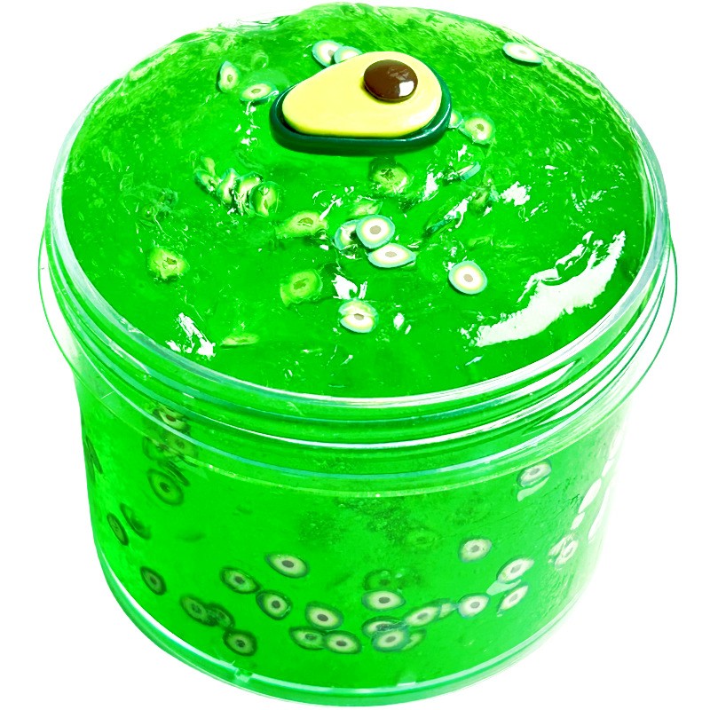 Slime Kit Manufacturer - OEM Fruit Slice Slime Kit