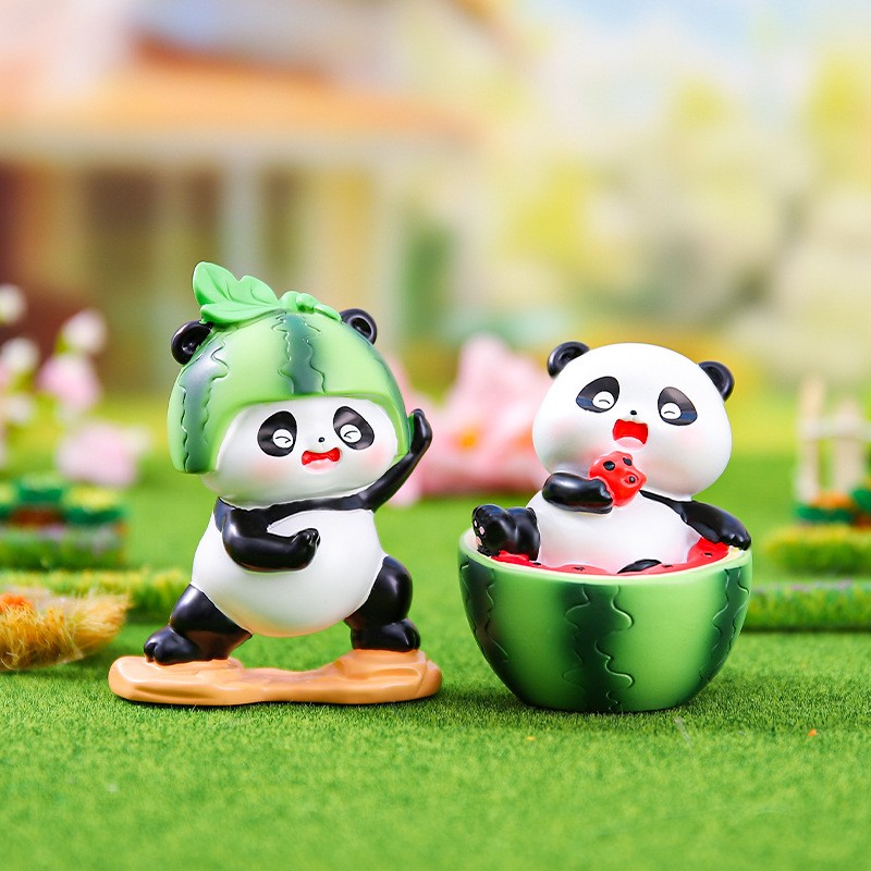 Blind Box Factory - Custom Panda Doll Mystery Box