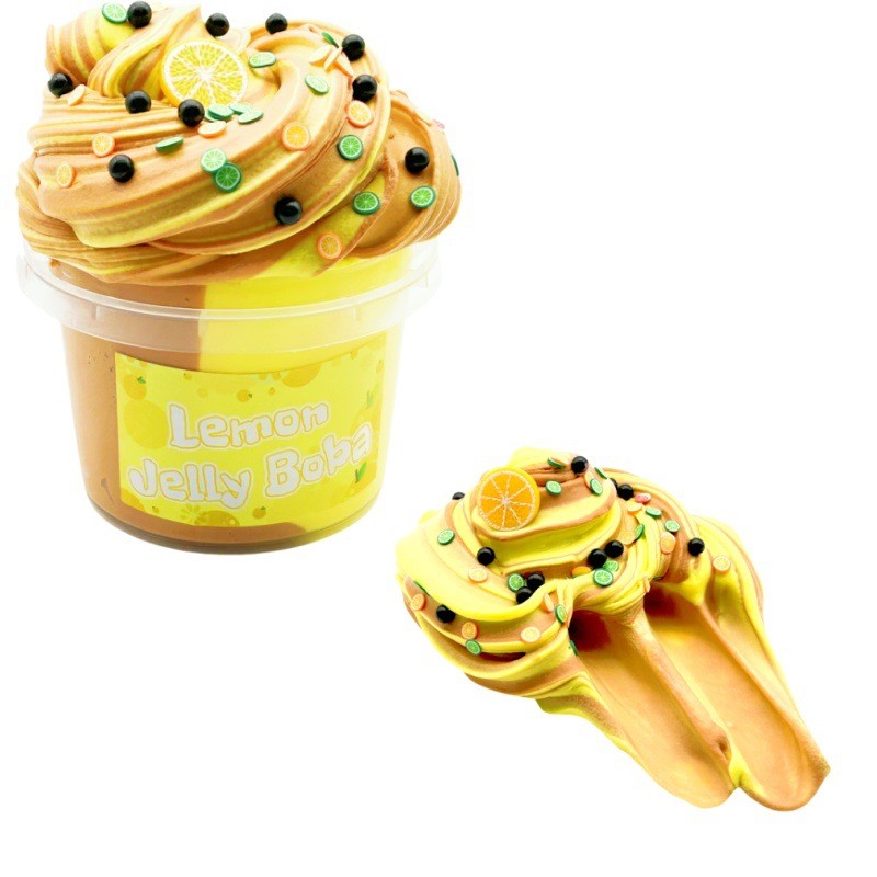 Slime Kit Manufacturer - OEM Colorful Clay Slime Set