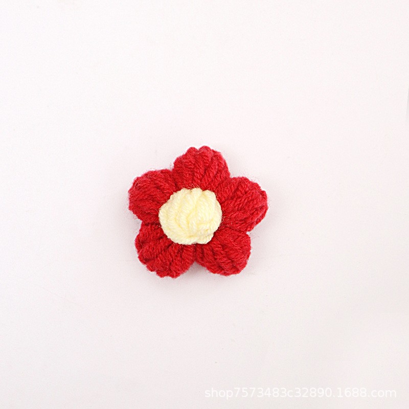 Crochet Kit Manufacturer - OEM Ready-Made Crochet Flower