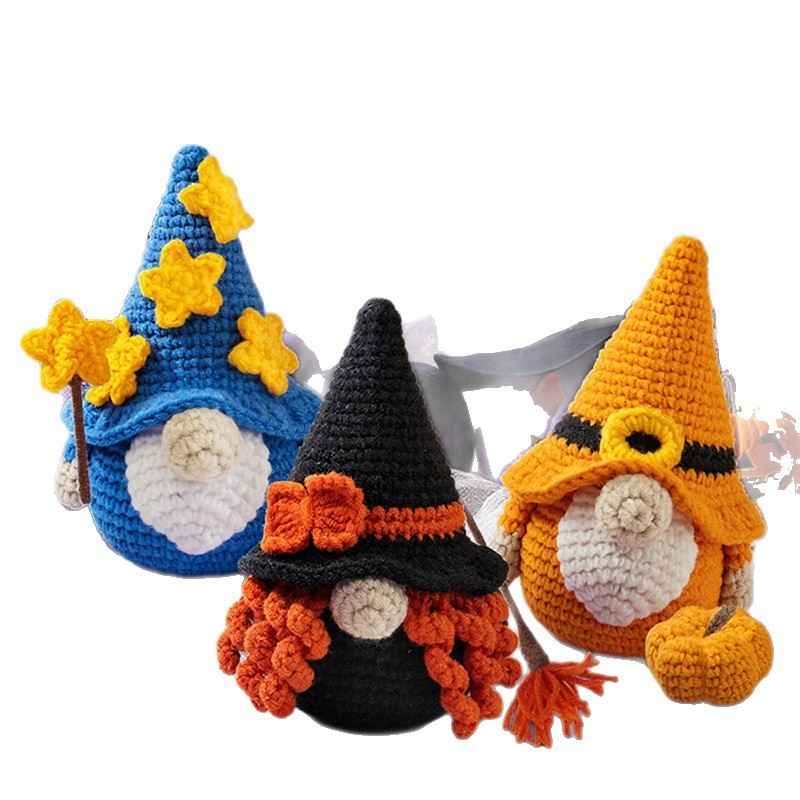 Crochet Kit Factory - Custom Embroidered Toy Craft Set