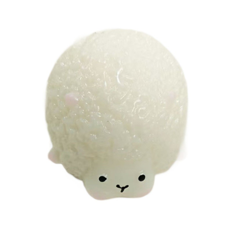 Stress Toy Factory - Custom Sheep Rebound Toy