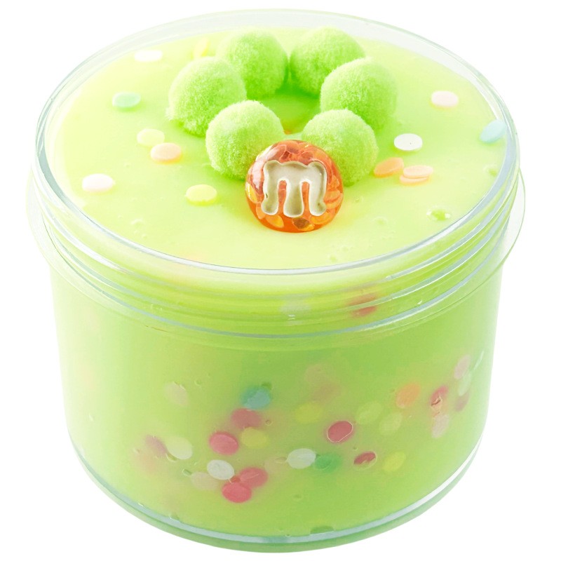 Slime Kit Factory - Custom Milk Tea Slime Toy