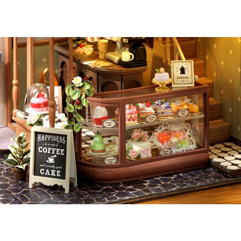 Doll House Factory - Custom Villa Doll House Model