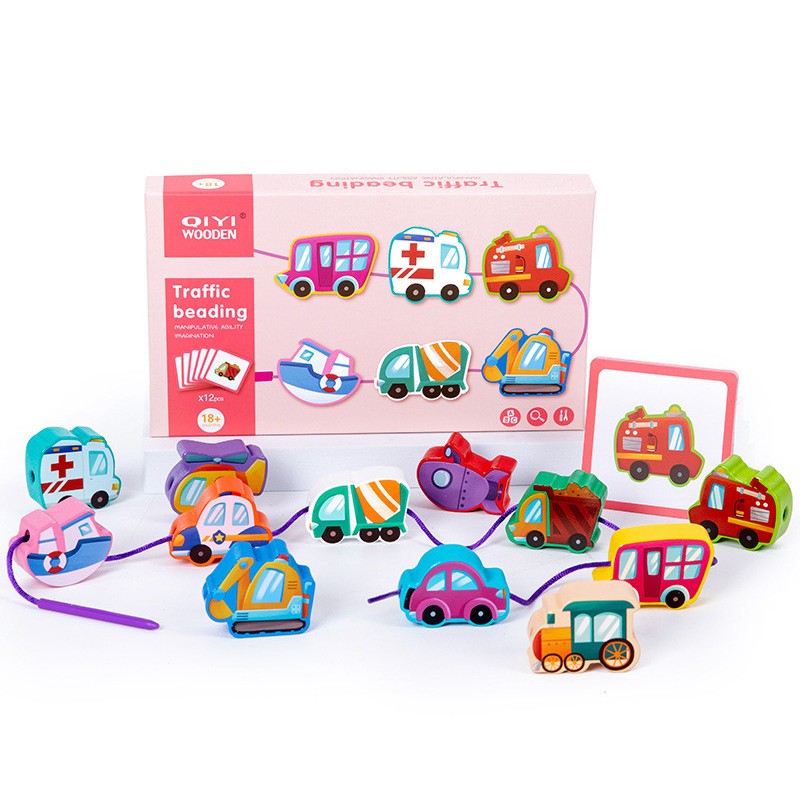 Wooden Puzzle Manufacturer - OEM Montessori Puzzle Set