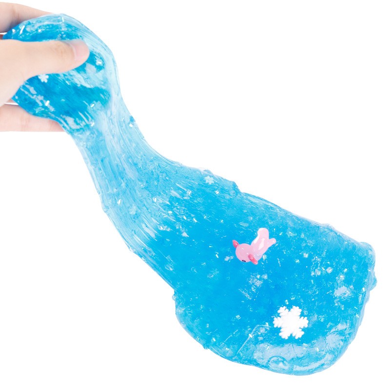 Slime Kit Factory - Custom Colorful Slime Charm Set