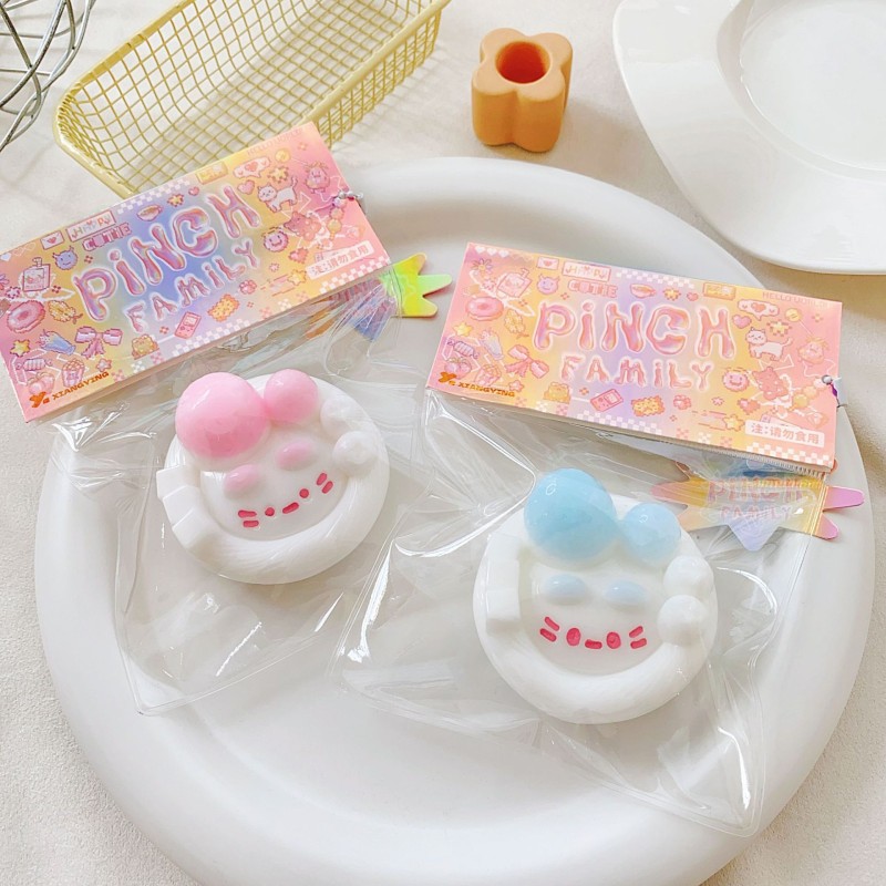 Stress Ball Manufacturer - OEM Crab Silicone Toy