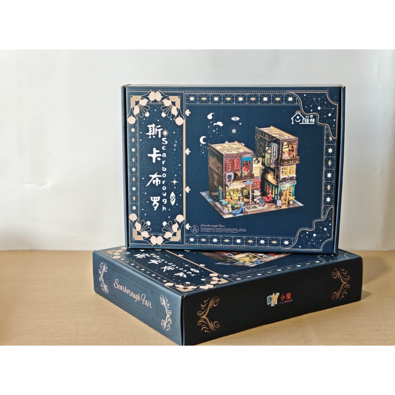 Doll House Factory - Custom Educational Doll House