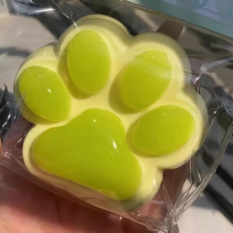 Stress Ball Manufacturer - OEM Cat Paw Fidget Toy