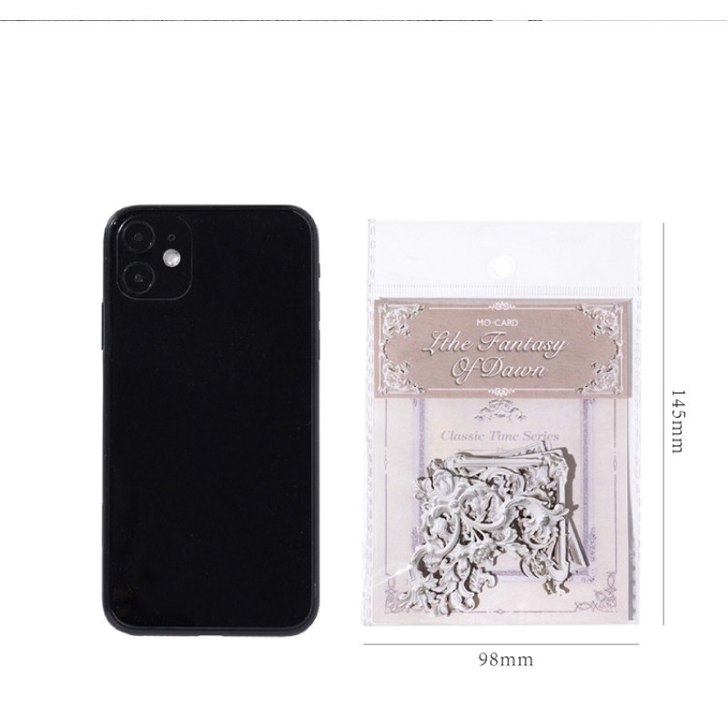 Scrapbook Supplies Manufacturer - OEM Embossed Scrapbook