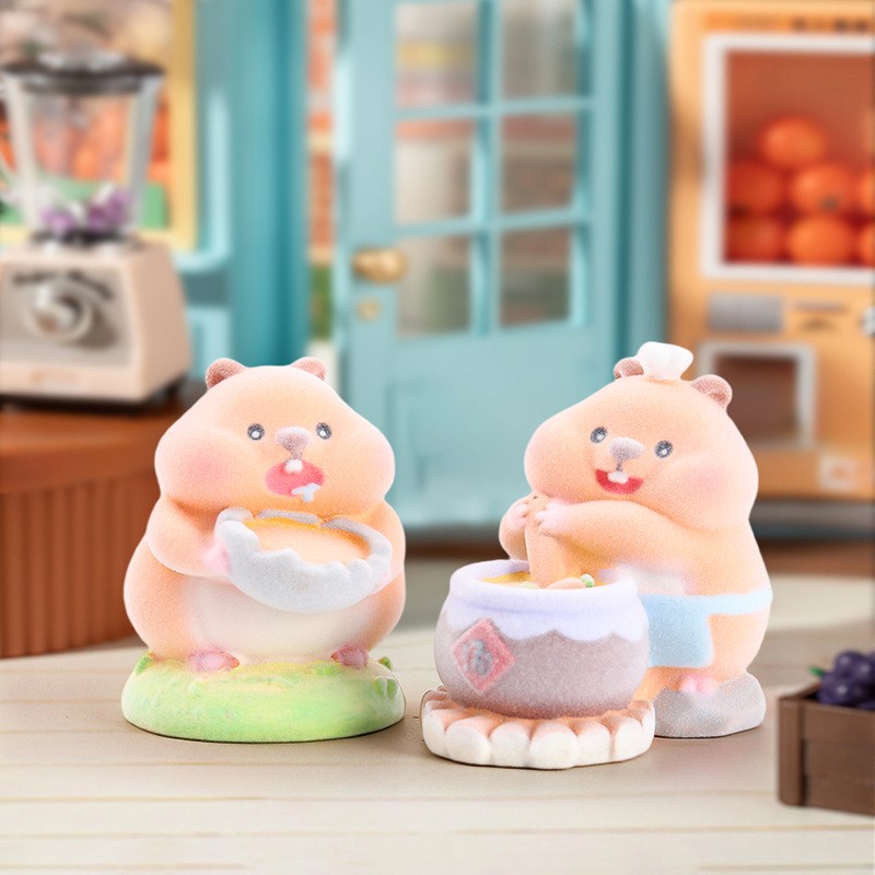 Blind Box Manufacturer - OEM Food Theme Figure Toys