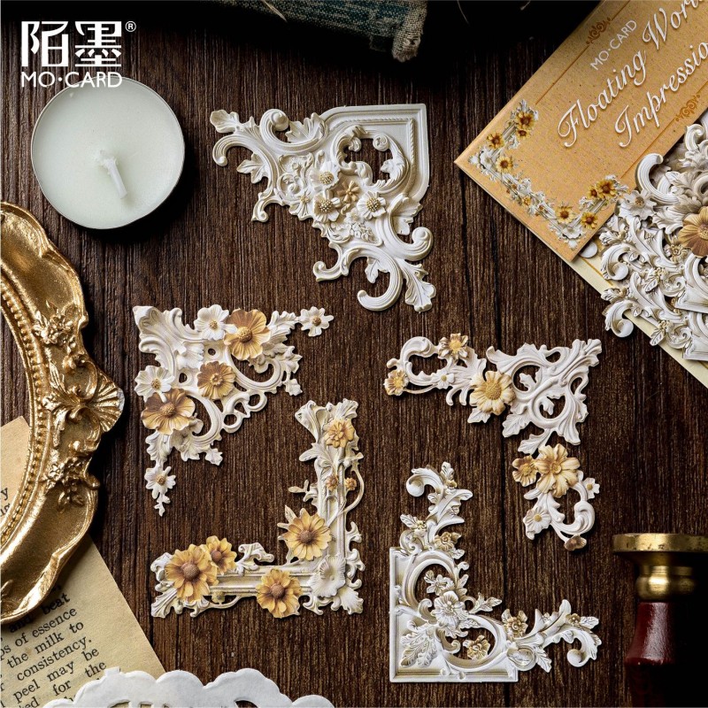 Scrapbook Supplies Manufacturer - OEM Embossed Scrapbook