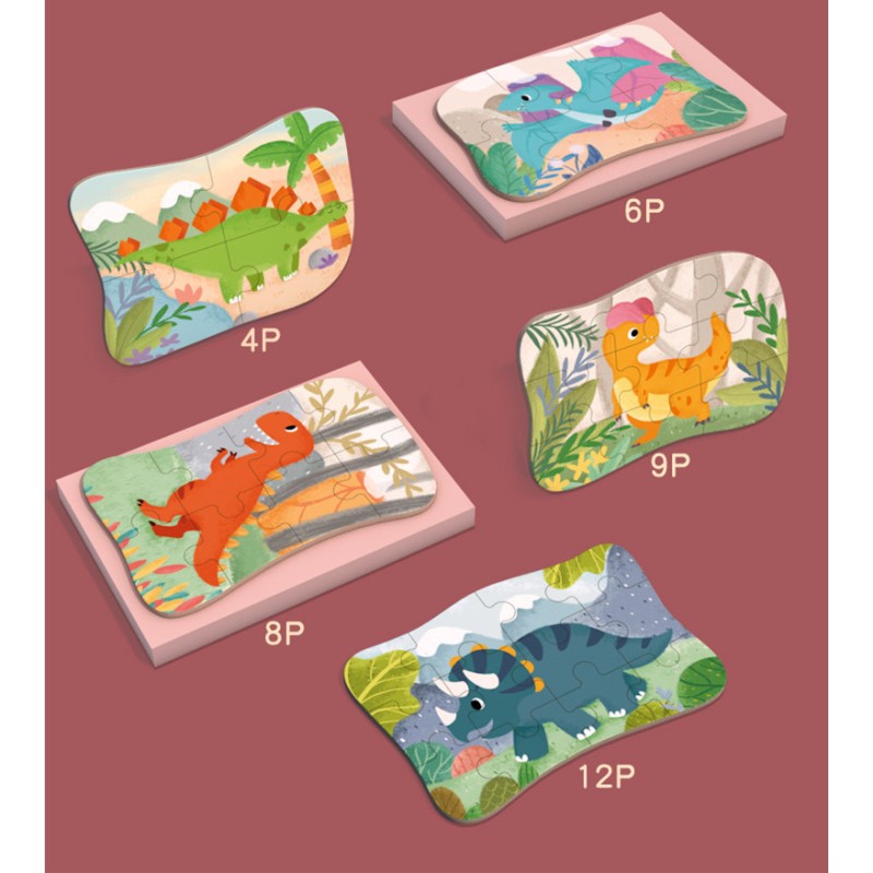 Wooden Puzzle Manufacturer - OEM 3D Animal Puzzle Toy