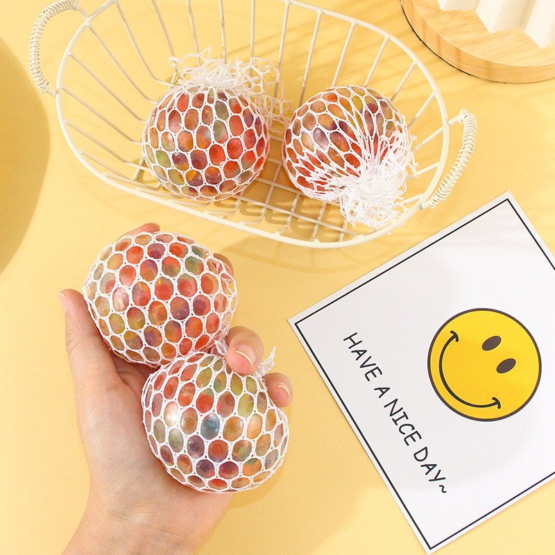 Stress Toy Factory - Custom Grape Squeeze Ball Set