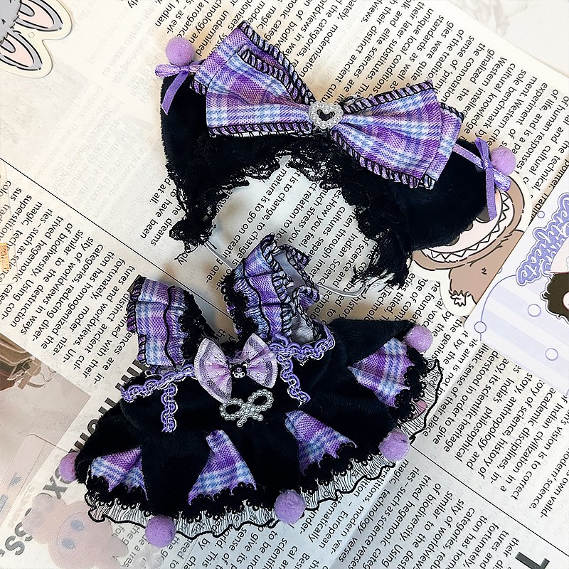 Doll Clothes Manufacturer - OEM Blind Box Doll Clothing