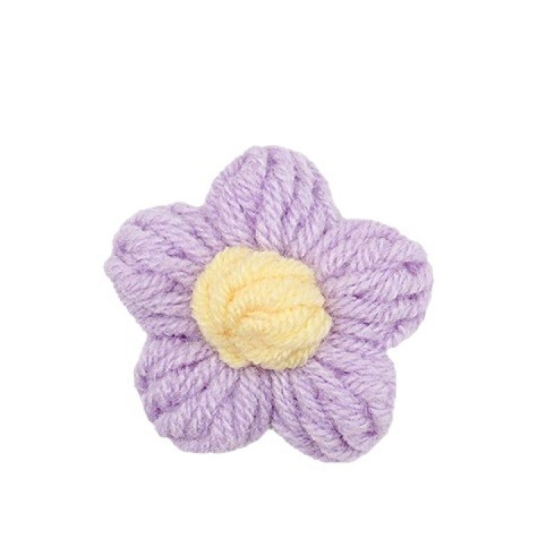 Crochet Kit Manufacturer - OEM Ready-Made Crochet Flower