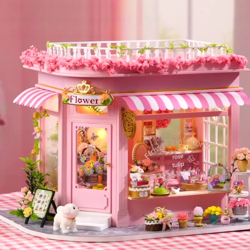 Doll House Manufacturer - OEM Miniature Craft Kits
