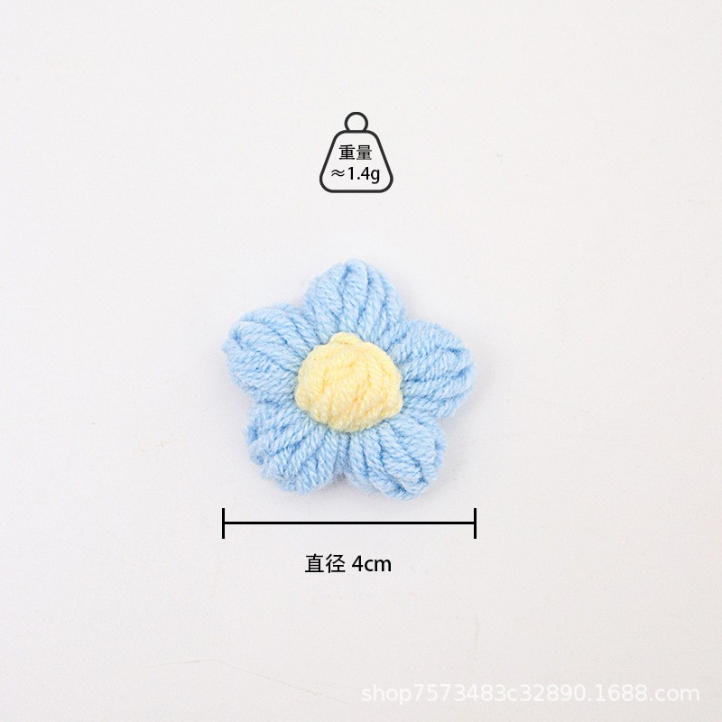 Crochet Kit Manufacturer - OEM Ready-Made Crochet Flower
