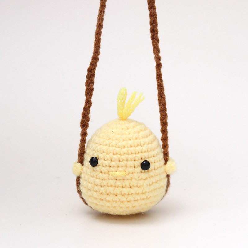 Crochet Kit Manufacturer - OEM Animal Plush Toy Set