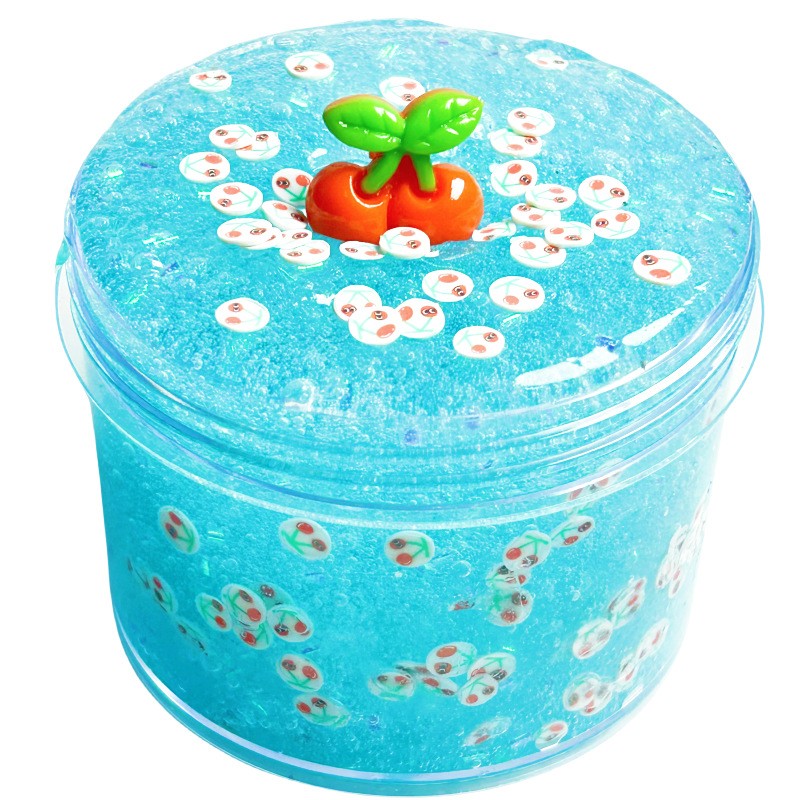 Slime Kit Manufacturer - OEM Fruit Slice Slime Kit