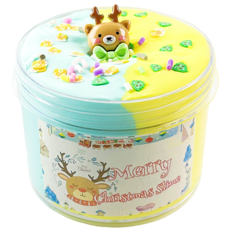 Slime Kit Manufacturer - OEM Cotton Clay Slime Kit