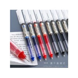 Gel Pen Manufacturer - OEM Quick-Drying Exam Pen