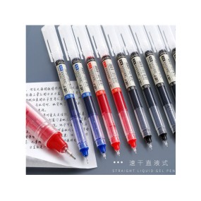 Gel Pen Manufacturer - OEM Quick-Drying Exam Pen