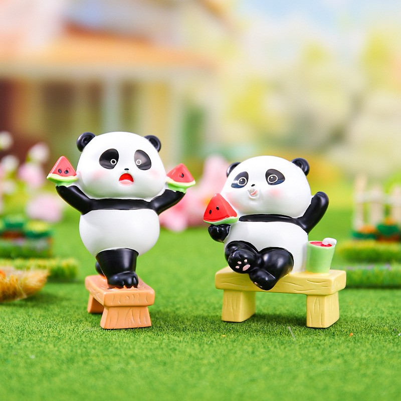 Blind Box Factory - Custom Panda Doll Mystery Box
