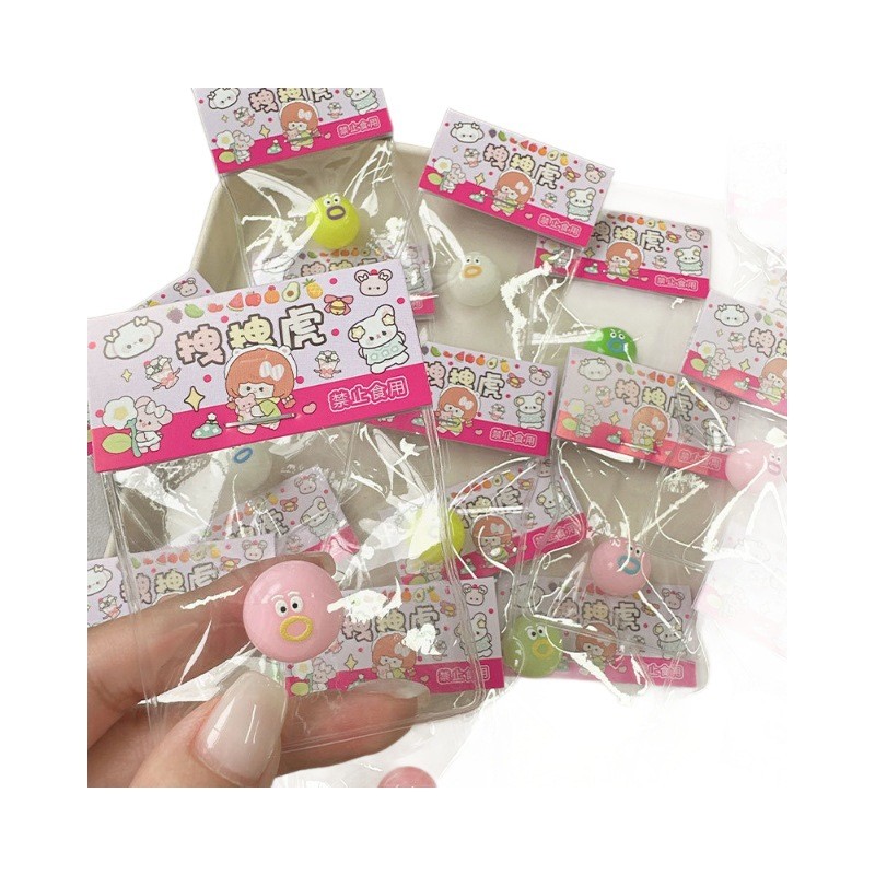 Stress Toy Factory - Custom Silicone Squeeze Ball