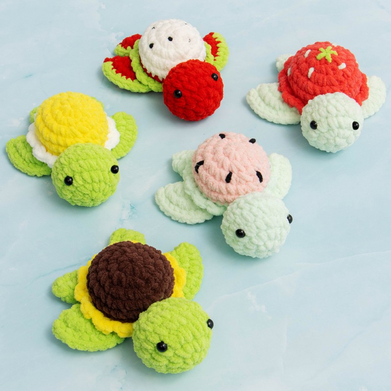 Crochet Kit Manufacturer - OEM Hanging Plant Knit Set