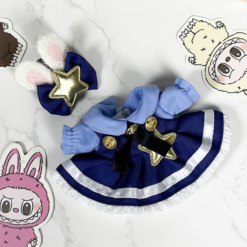 Doll Clothes Manufacturer - OEM Fashion Doll Clothing