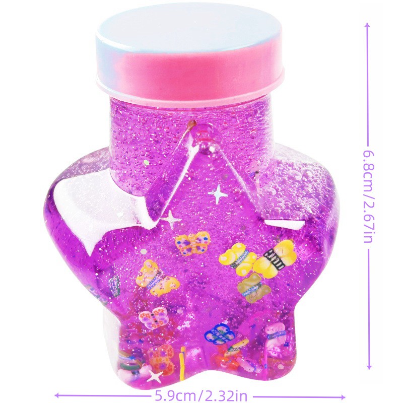 Slime Kit Manufacturer - OEM Fruit Slime Clay Set