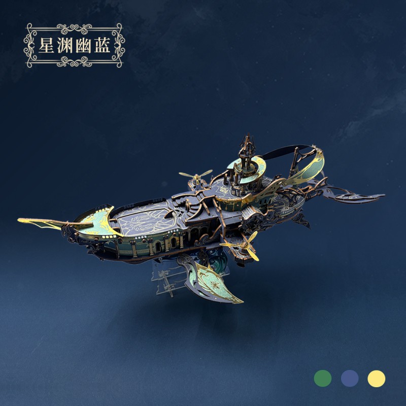 Wooden Puzzle Manufacturer - OEM Mortise Tenon Model Toy