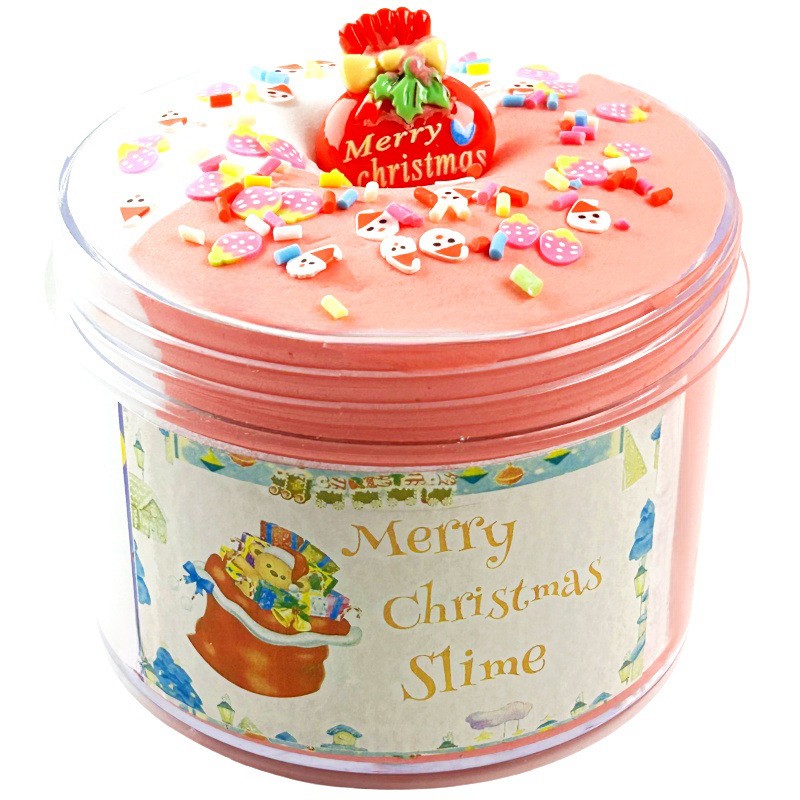 Slime Kit Manufacturer - OEM Cotton Clay Slime Kit