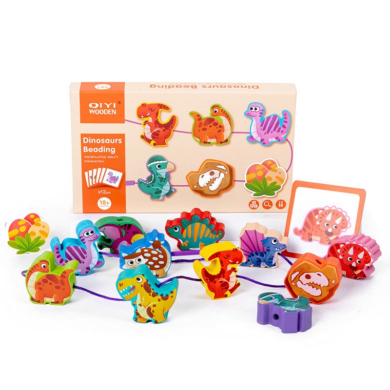 Wooden Puzzle Manufacturer - OEM Montessori Puzzle Set
