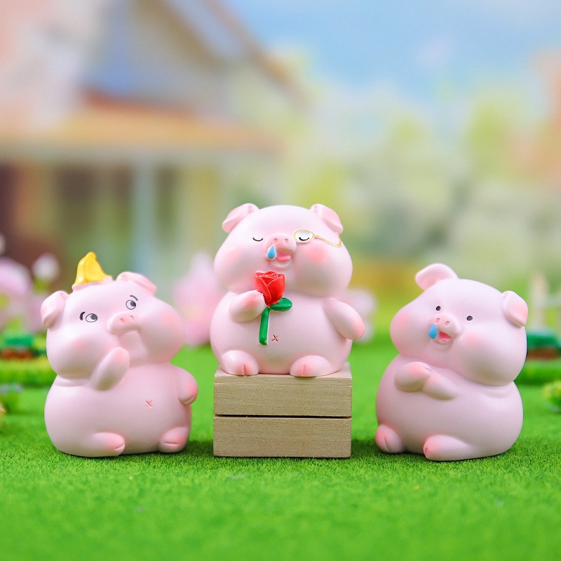 Blind Box Manufacturer - OEM Handmade Resin Ornament