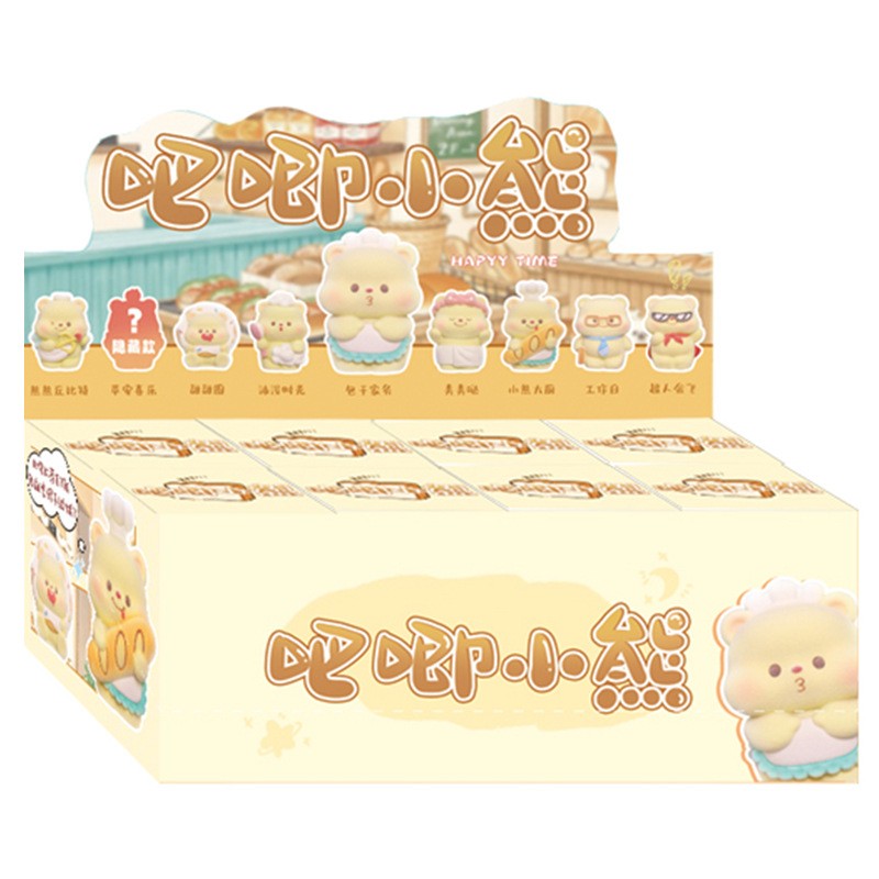 Blind Box Factory - Custom Resin Mystery Box Toys