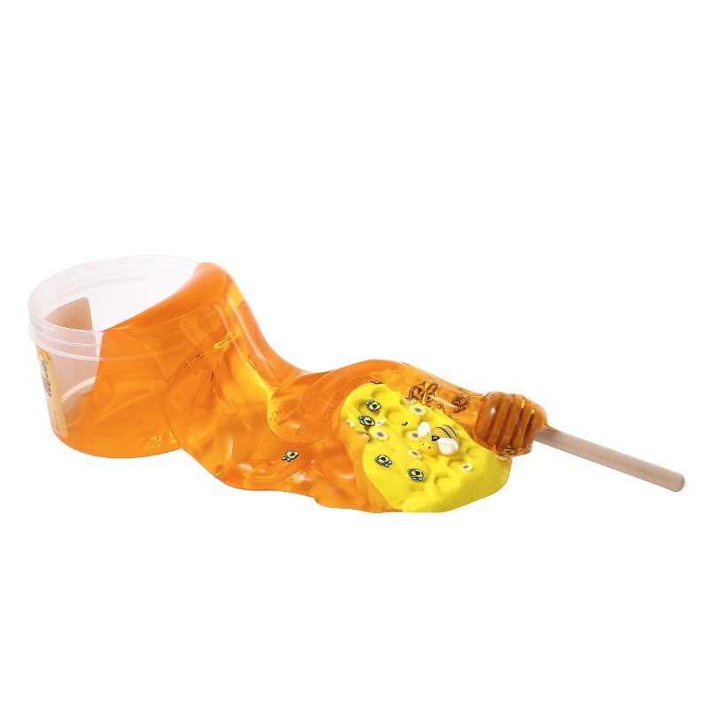 Slime Kit Manufacturer - OEM Bee Honey Slime Kit