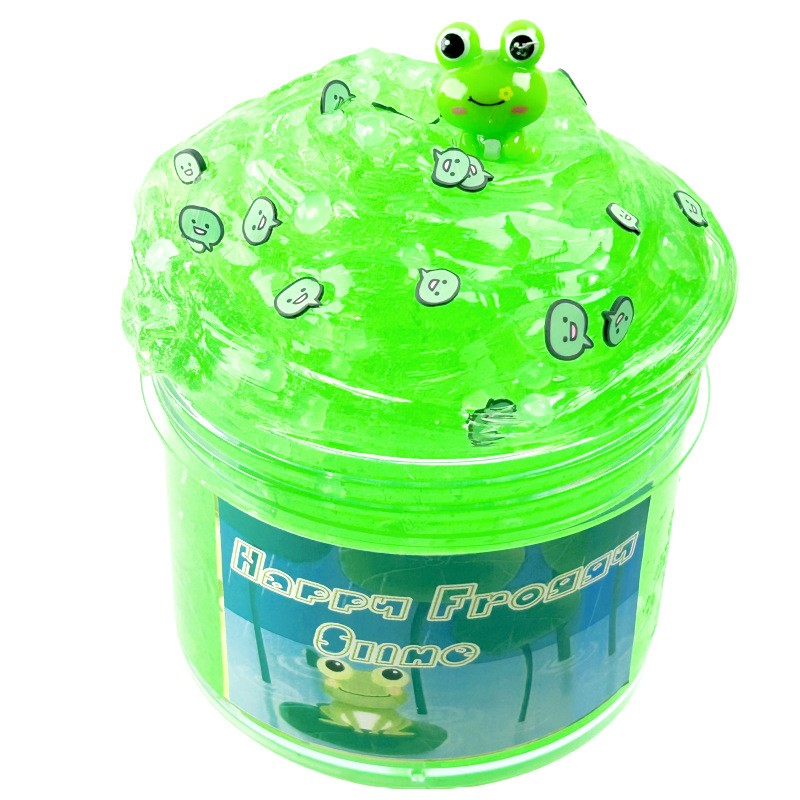 Slime Kit Manufacturer - OEM Rice Grain Slime Kit